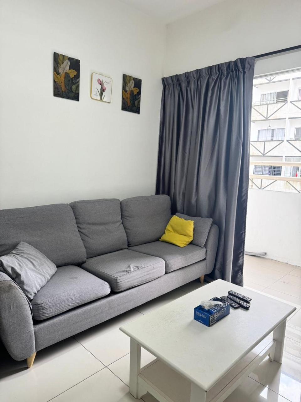 Apartment Ayaan Blossom Budget Free Breakfast Tanah Rata