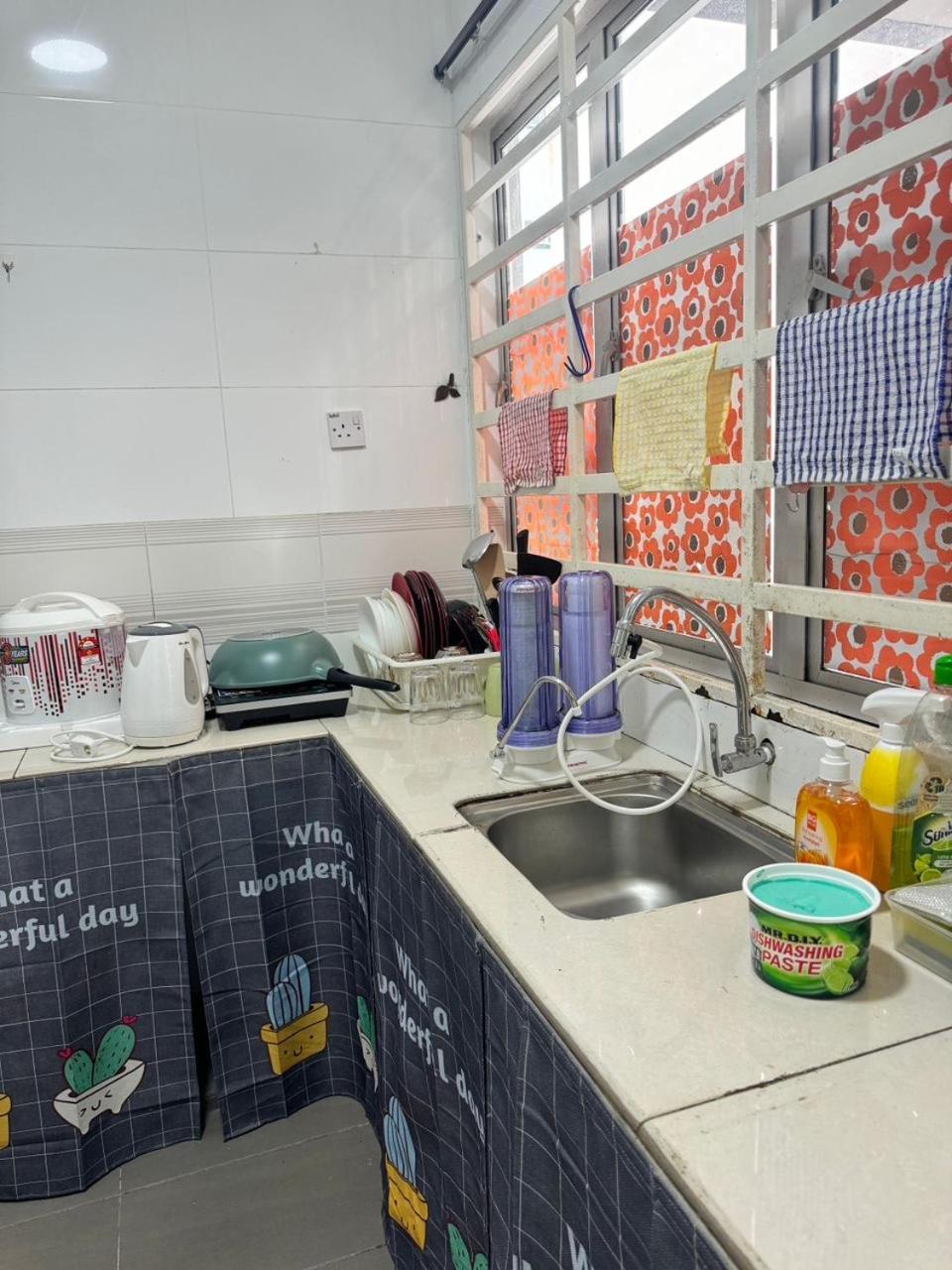 Apartment Ayaan Blossom Budget Free Breakfast Tanah Rata